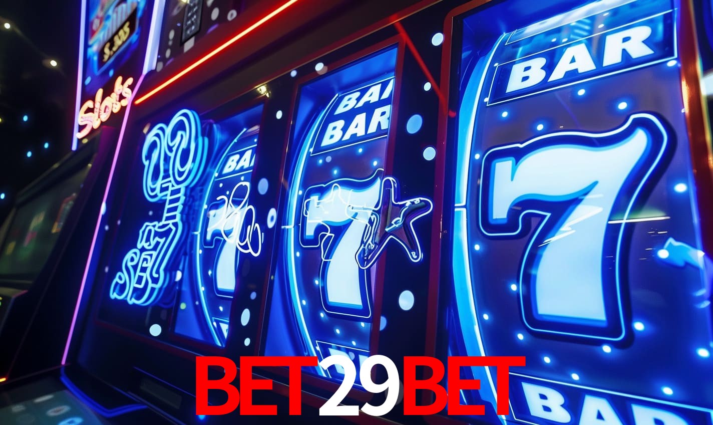 Variedade de Slots Bet29.Com